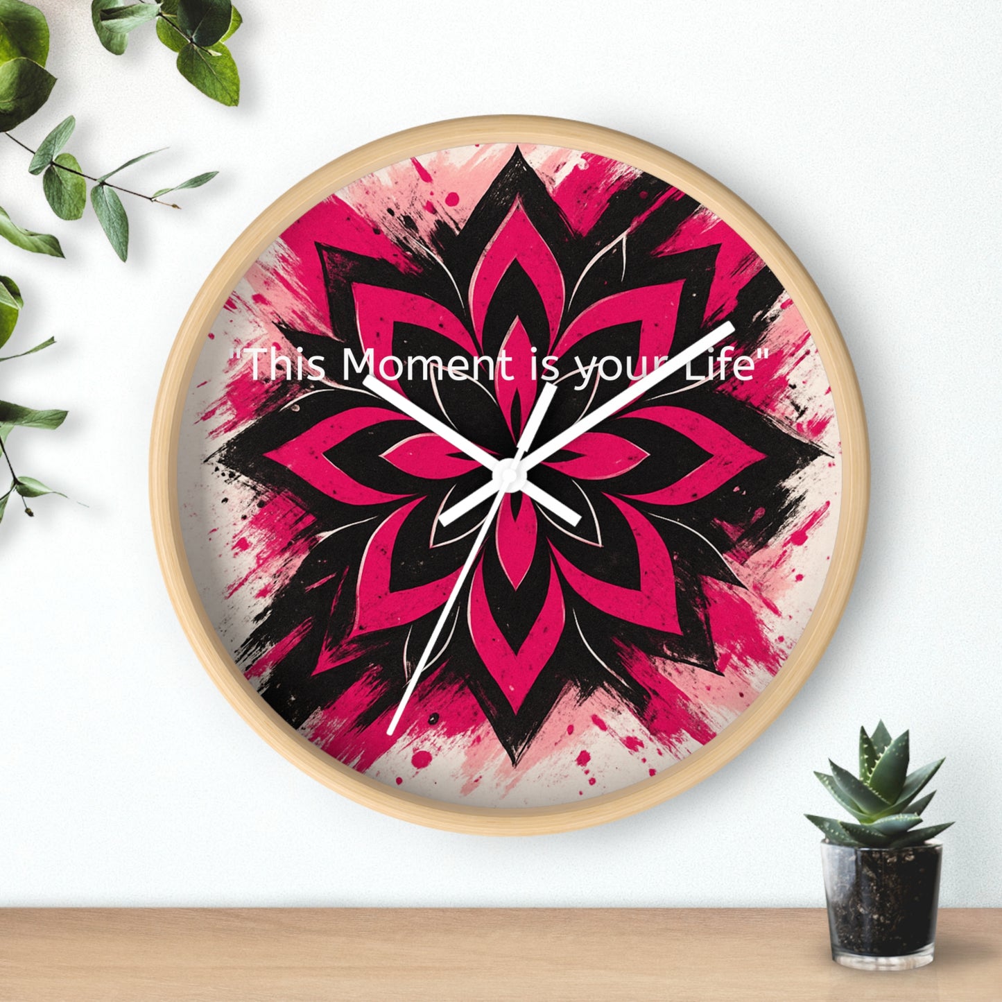 Art Wall Clock